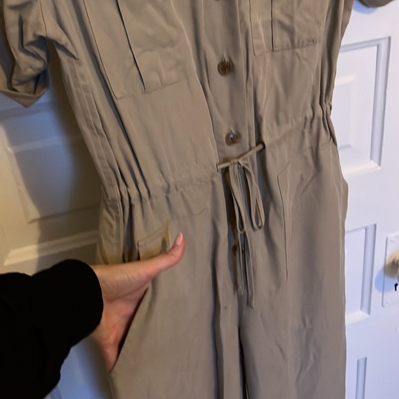 Banana Republic jumpsuit - Picture 4 of 7
